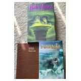Harry Potter, Narnia, and More