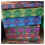 (7) Harry Potter Books