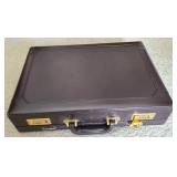 Leather Briefcase