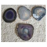 (4) Geode Slices