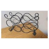 Wire Wine Rack