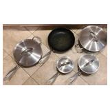 Calphalon Cookware- 9 Piece