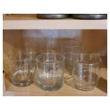 (6) High Ball Glasses