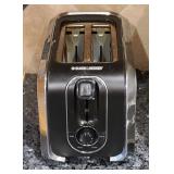 Black and Decker Toaster
