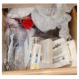 Assorted Disposable Kitchen Items