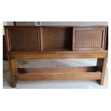 Drexel Solid Wood Headboard