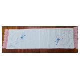 42x12" Table Runner Embroidery