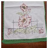 12x42 Table Runner Embroidery