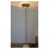 6' Vintage Ivory Floor Lamp 6' Vintage Ivory Floor Lamp