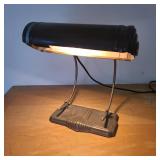 Mid-Century Modern Brown Desk Lamp Mid-Century Modern Brown Desk Lamp