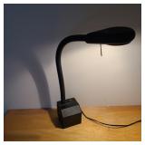 Black Adjustable 20in Lamp Black Adjustable 20in Lamp