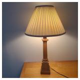 32in Vintage Lamp 32in Vintage Lamp