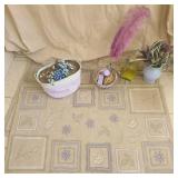 Purple Bathroom Decor Including 2 Bath Mats Purple Bathroom Decor Including 2 Bath Mats