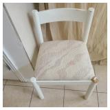 White Vanity Chair White Vanity Chair
