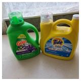 Tide & Gain Laundry Detergent Tide & Gain Laundry Detergent