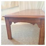 Virginia Made by Lane Solid Wood Coffee Table Virginia Made by Lane Solid Wood Coffee Table