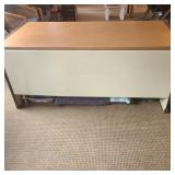 Metal Office Desk 65x30x30 Metal Office Desk 65x30x30