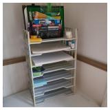 Tower of Paper Sorting Trays & More Tower of Paper Sorting Trays & More