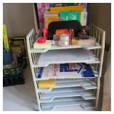 Tower of Paper Sorting Trays & More Tower of Paper Sorting Trays & More