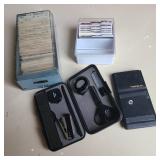 (2) Rolodex & TI Calculator (2) Rolodex & TI Calculator