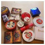 Cookie Tins Cookie Tins