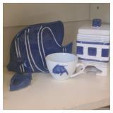 Blue Kitchen Items Blue Kitchen Items