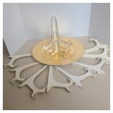 Gold Plate & Plate Stands Gold Plate & Plate Stands