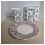 World Market Plate & More World Market Plate & More