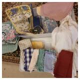 Tote of Dish Towels & More Tote of Dish Towels & More