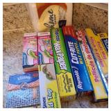 Aluminum Foil, Wax Paper, & More Aluminum Foil, Wax Paper, & More