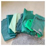 Green Plastic Table Covers Green Plastic Table Covers