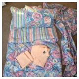 Vintage Collier Campbell Twin Bedding Vintage Collier Campbell Twin Bedding