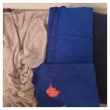 (4) Fleece Throw Blankets (4) Fleece Throw Blankets
