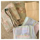 Full/Queen Sheets Including Ralph Lauren Full/Queen Sheets Including Ralph Lauren