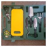 Back to Nature 7 Pc Gardening Tool Kit Back to Nature 7 Pc Gardening Tool Kit