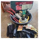 Black Gardening Gloves & More Black Gardening Gloves & More