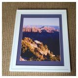 22x28 Framed Grand Canyon Print 22x28 Framed Grand Canyon Print