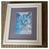 10x12 Framed Art 10x12 Framed Art