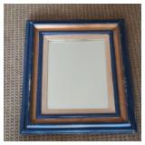 Vintage Framed Mirror Vintage Framed Mirror