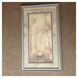 38x23 Framed Garden Art 38x23 Framed Garden Art