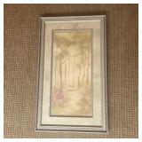 38x23 Framed Garden Art 38x23 Framed Garden Art