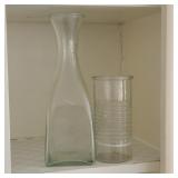Decanter & Jar Decanter & Jar