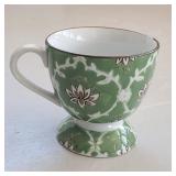 Green Teacup Green Teacup