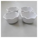 (4) Artistic Accents Measuring Bowls (4) Artistic Accents Measuring Bowls