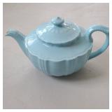 5in Light Teal Teapot 5in Light Teal Teapot