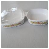 (2) Casserole Dishes (2) Casserole Dishes