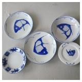 Misty Rose & Other Plates Misty Rose & Other Plates
