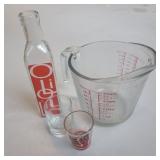Huge Measuring Cup & More Huge Measuring Cup & More