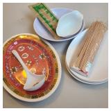 Plastic Serving Items Plastic Serving Items