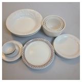Cream Color Dishes Cream Color Dishes